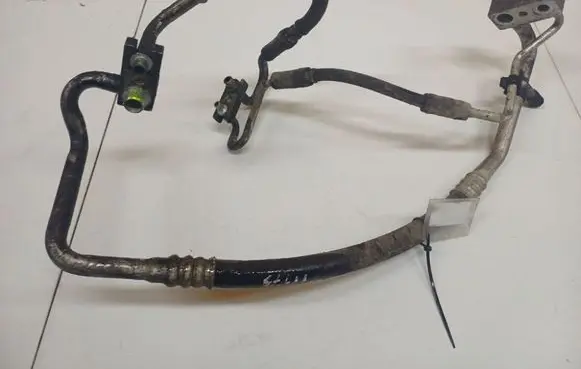 Opel Corsa D Air conditioning (A/C) pipe/hose 