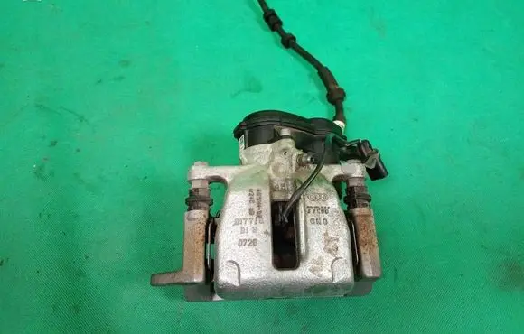Audi A6 S6 C7 4G Rear brake caliper 4G5AH