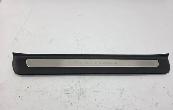 KIA Sportage Front sill trim cover 85873F1500WK