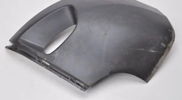 Volvo XC90 Front bumper splitter molding 30678950