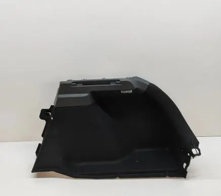 Audi A4 S4 B8 8K Trunk/boot side trim panel 84601TGGA014M1
