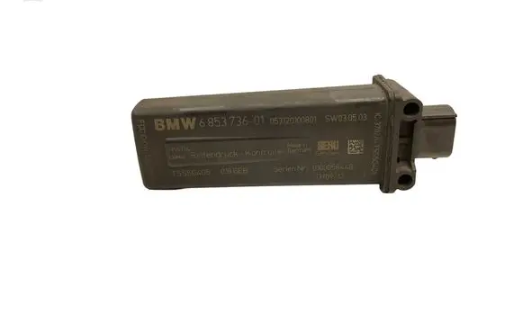 BMW 3 F30 F35 F31 Tire pressure control unit 6853736 053120100801 0100058448