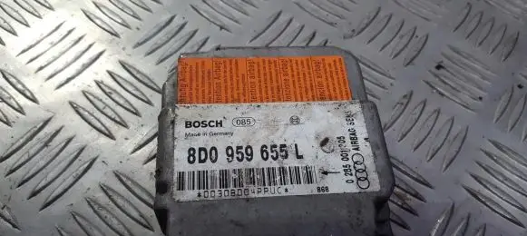 Audi A4 S4 B5 8D Airbag control unit/module 8d0959655l 0285001205