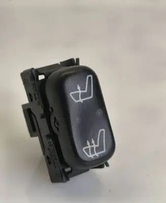 Seat heating switch