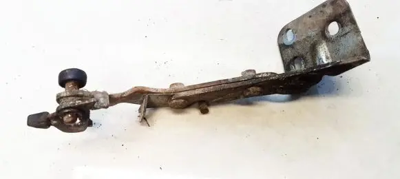 Citroen Jumper Sliding door trim 