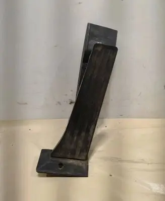 BMW 5 E60 E61 Accelerator throttle pedal 6772645 25916010 6772665