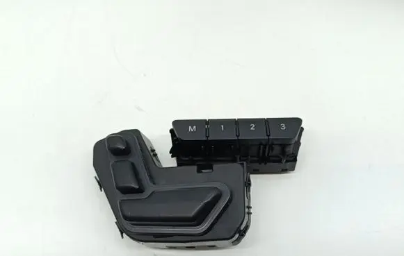 Mercedes-Benz ML W166 Seat control switch A1669053900