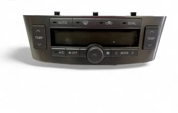Toyota Avensis T250 Interior fan control switch 5590005142