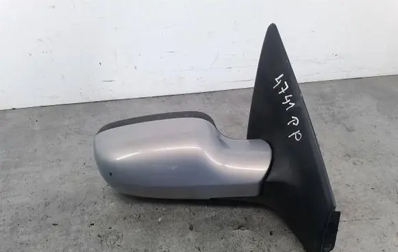 Renault Megane II Front door electric wing mirror 