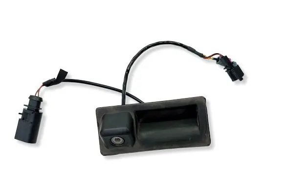 Porsche Cayenne (92A) Tailgate handle with camera 7P5827566C 5N0827566