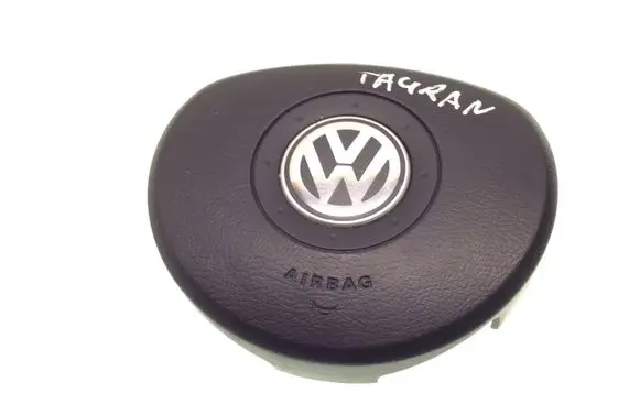 Volkswagen Touran I Steering wheel airbag 1T0880201A