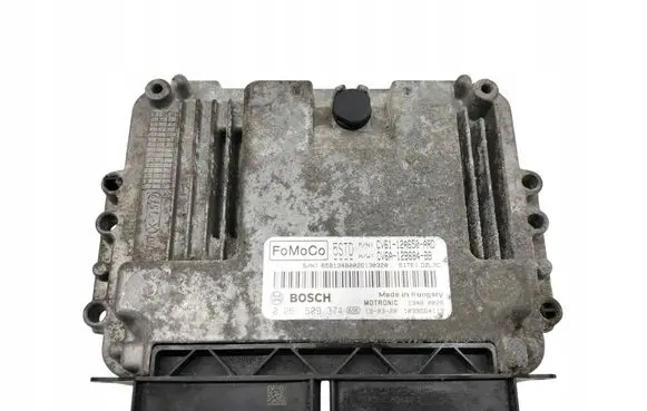 Ford Focus Engine control unit/module CV61-12A650-ARD