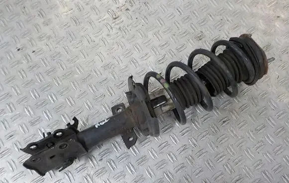 Ford Fiesta Front shock absorber with coil spring