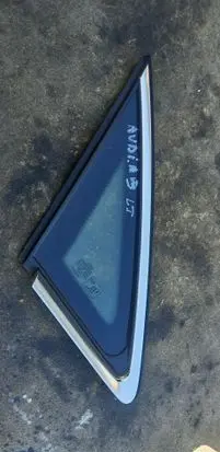 Audi A3 S3 8V Rear side window 2015R