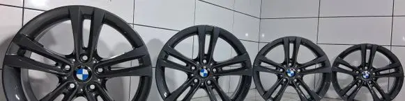 BMW 3 F30 F35 F31 R18 alloy rim 6796247