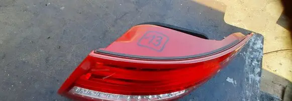 Mercedes-Benz C W204 Rear/tail lights 2049060503