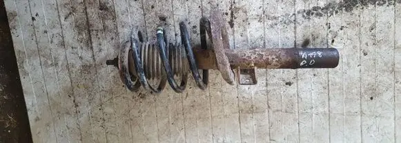 Seat Alhambra (Mk1) Front shock absorber with coil spring NOCODE