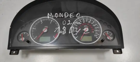 Ford Mondeo Mk III Speedometer (instrument cluster) 2S7F10849 588B01F7S1 66201S7F10841