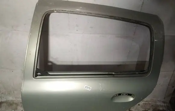 Renault Thalia I Rear door pilkos