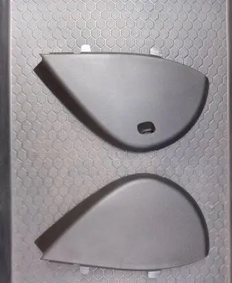 Saab 9-3 Ver2 Dashboard side end trim