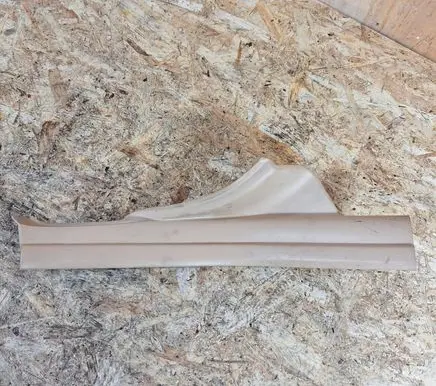 BMW X3 E83 Rear sill trim cover 3402062 51473402062