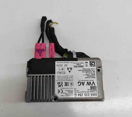 Volkswagen Taigo Bluetooth control unit module 8WA035284B 5WA035284G