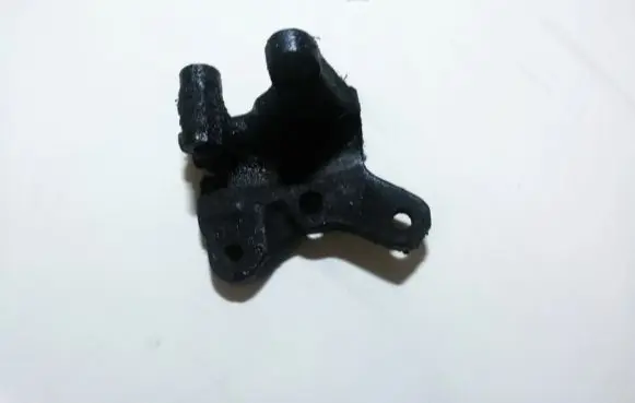Honda Accord Engine mounting bracket