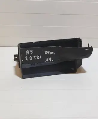 Audi A3 S3 8P Air intake duct part 1K0805962A 1K0805971C