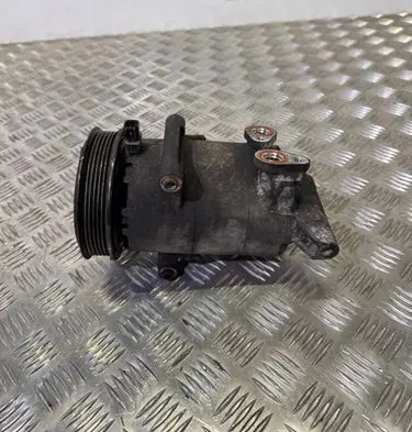 Ford Transit Air conditioning (A/C) compressor (pump) 6C1H19D786AA