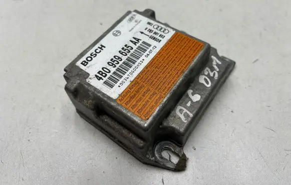 Audi A6 S6 C5 4B Airbag control unit/module 4B0959655AA