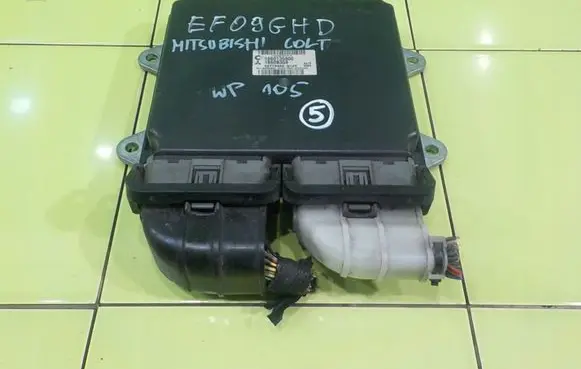 Mitsubishi Colt Engine control unit/module 1860135900