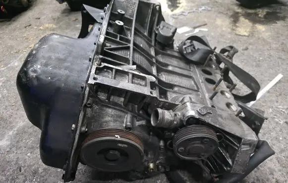 Skoda Fabia Mk1 (6Y) Engine AQV