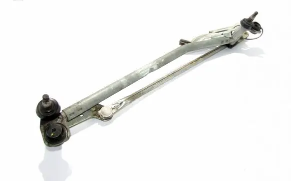 Front wiper linkage