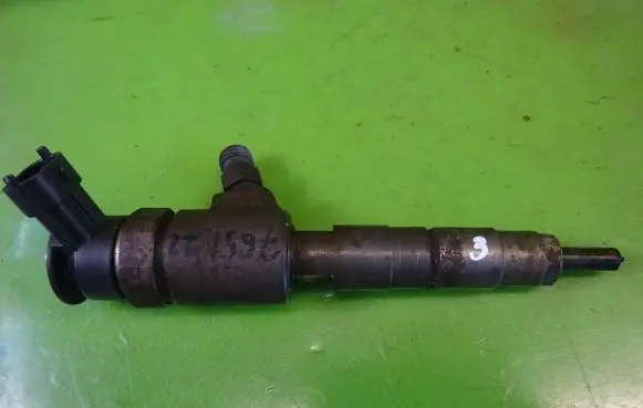 Peugeot Partner Fuel injector 0445110340