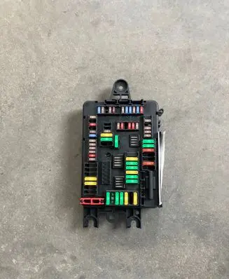 BMW X5 F15 Fuse box set 9360372 19325000003 06062015
