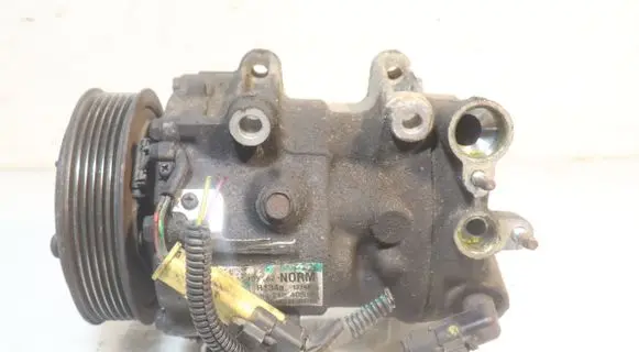 Air conditioning (A/C) compressor (pump)
