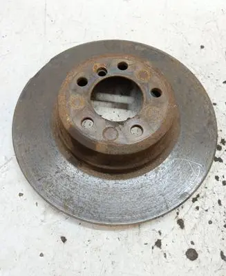 BMW 6 E63 E64 Front brake disc