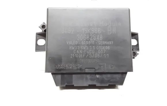 Volvo XC60 Parking PDC control unit/module 6G9215K866BH 30682548
