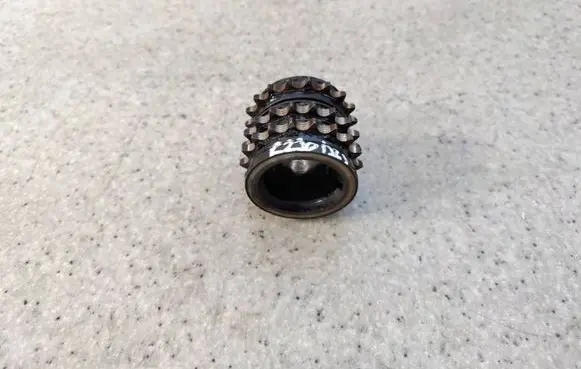 Mercedes-Benz SL R230 Crankshaft gear A1120521003