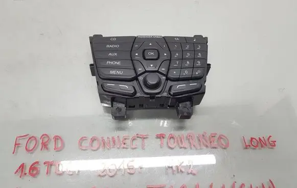 Ford Transit - Tourneo Connect Head unit multimedia control BK2T-18K811-BC