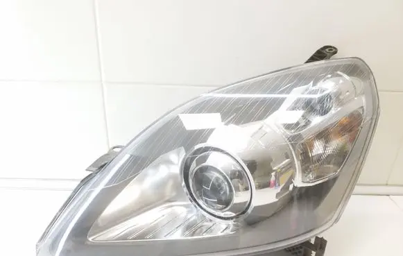 Opel Zafira B Headlight/headlamp 93190406 1307329112