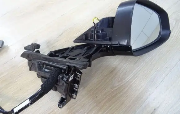 Tesla Model S Front door electric wing mirror 104132200G