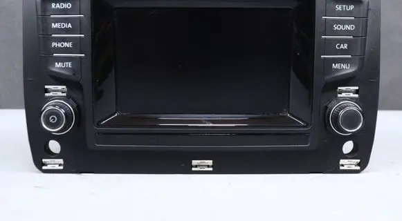 Volkswagen Golf VII Screen/display/small screen 5G0919605 AAH60000