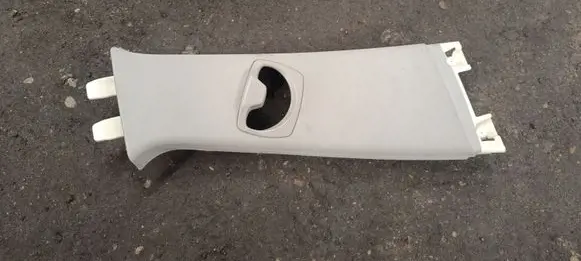 BMW 3 E90 E91 (B) pillar trim (top) 51437058336