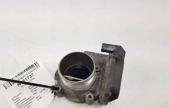 Skoda Octavia Mk3 (5E) Throttle body valve 06F133062Q