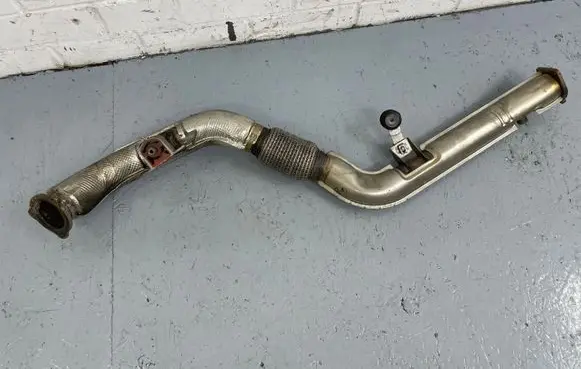 Audi A4 S4 B9 Muffler/silencer 