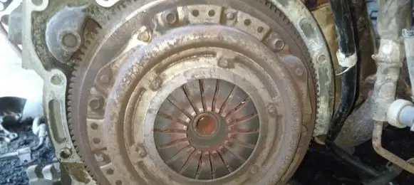 Mazda 2 Clutch set kit