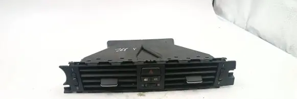BMW 3 E90 E91 Dash center air vent grill 9123301 E3330V