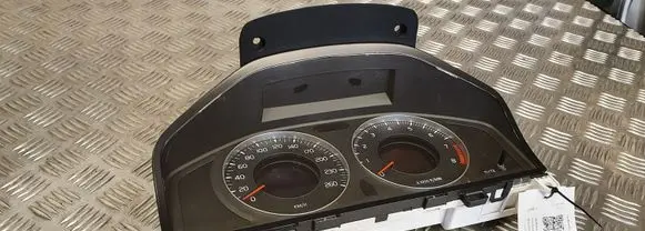 Volvo S80 Speedometer (instrument cluster) 30786622AB