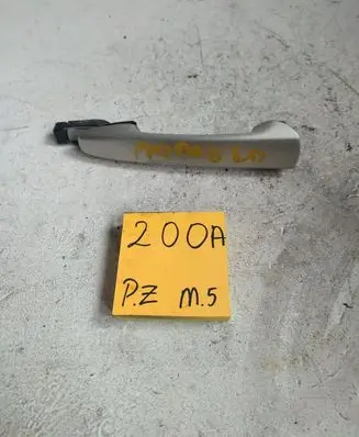 Mazda 6 Front door exterior handle 897646489